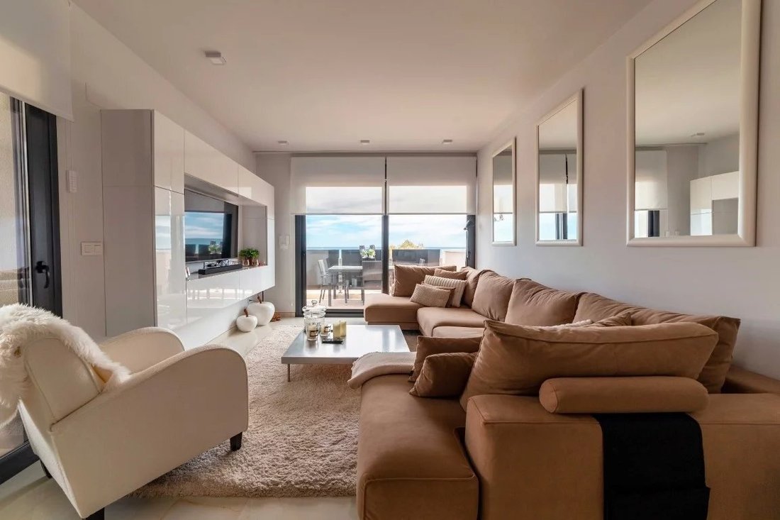 Wohnung in Playa Flamenca, Orihuela, Land Valencia 2 - 17076566