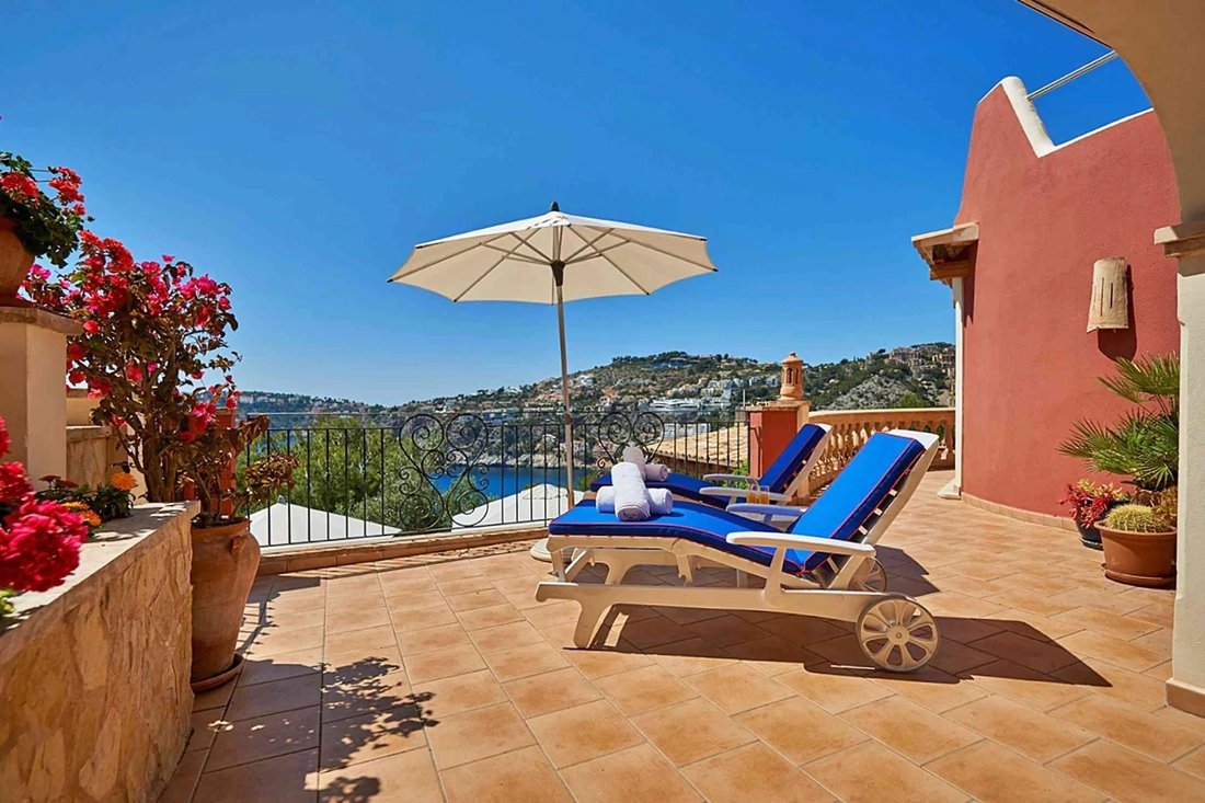Apartment in Port d'Andratx, Andratx, Balearic Islands 5 - 17081169