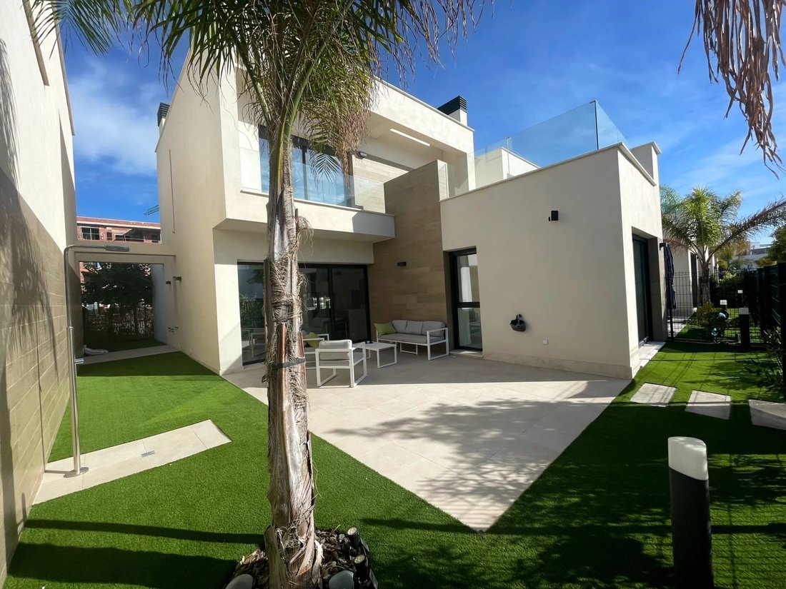 Villa in Torre Pacheco, Región de Murcia, Spain 4 - 17076497