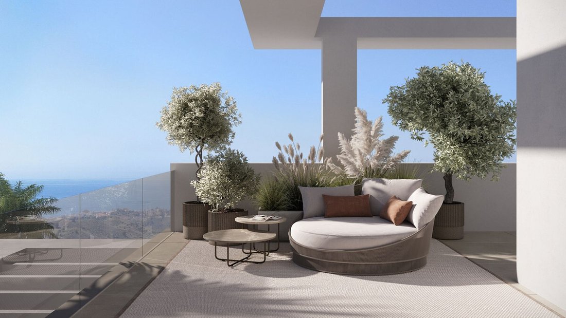 Penthouse in Estepona, Andalusia, Spain 1 - 17075547