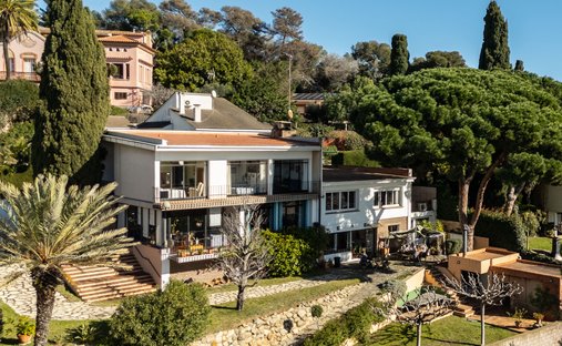 House in Mataro, Catalonia, Spain 1