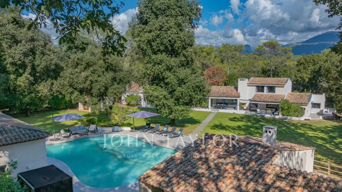 House in Valbonne, Provence-Alpes-Côte d'Azur, France 2 - 17075585