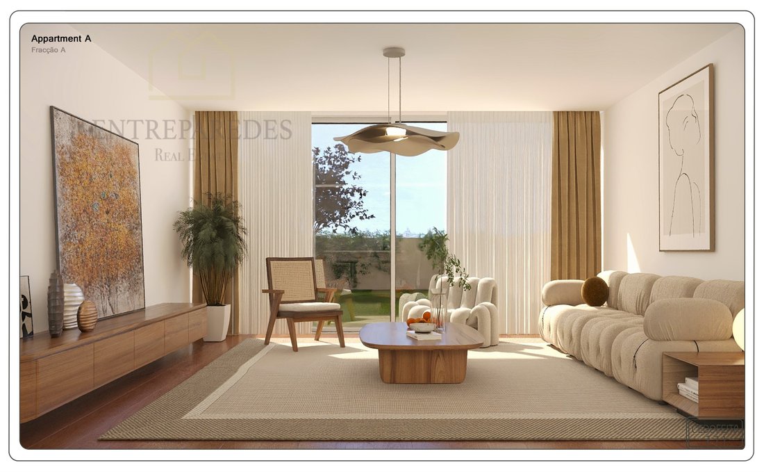 Apartment in Cedofeita, Santo Ildefonso, Se, Miragaia, Sao Nicolau e Vitoria, Porto District, Portugal 1 - 17079690