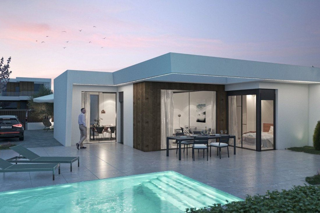 Villa in Banos y Mendigo, Murcia, Región de Murcia 1 - 17079827
