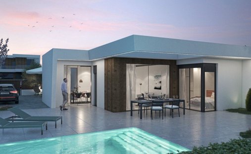 Villa in Banos y Mendigo, Murcia, Región de Murcia 1