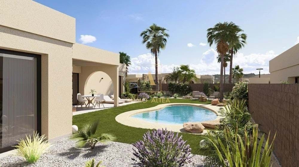 Villa in Banos y Mendigo, Murcia, Región de Murcia 2 - 17076973
