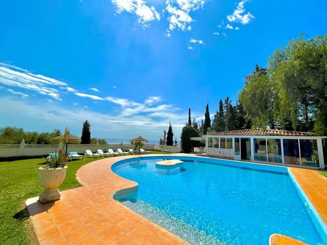 Villa in Almunecar, Andalusia, Spain 3 - 17081034