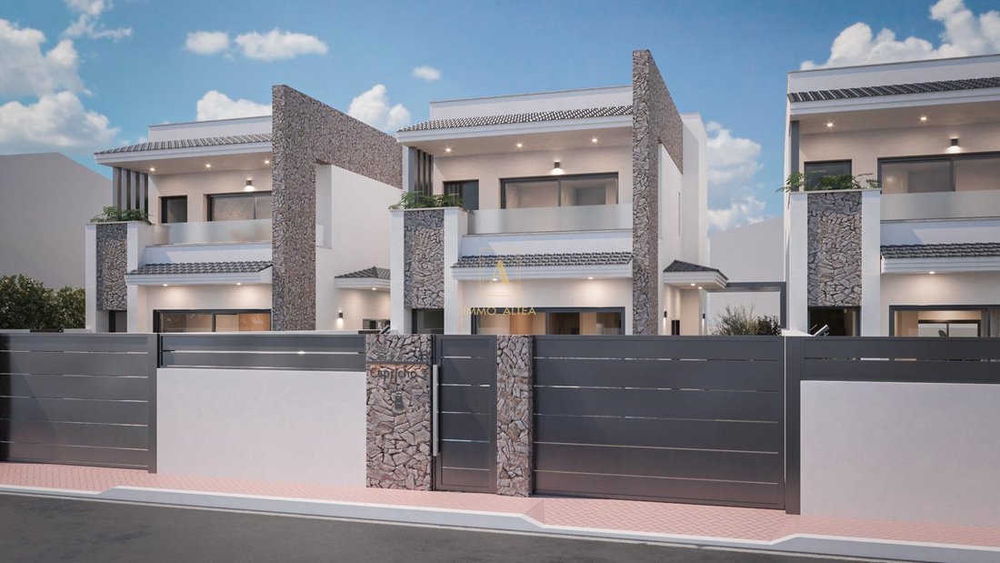 Villa in San Pedro del Pinatar, Región de Murcia, Spain 2 - 17076440