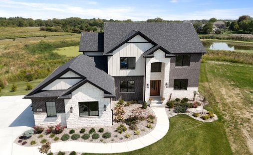 House in Dyer, Indiana, United States 1