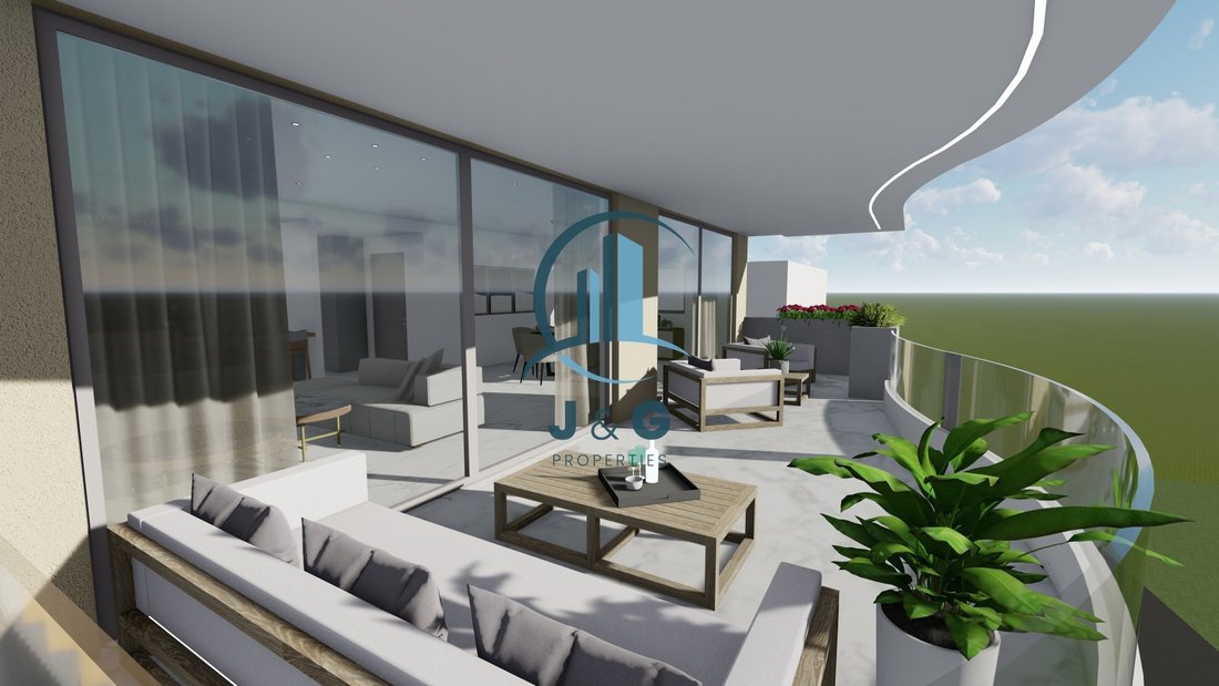 Apartment in Glyfada, Attica, Greece 2 - 17078486