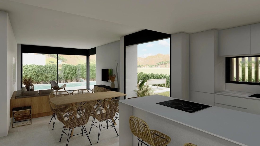 Villa in Rincon de San Gines, Cartagena, Spain 3 - 17077046