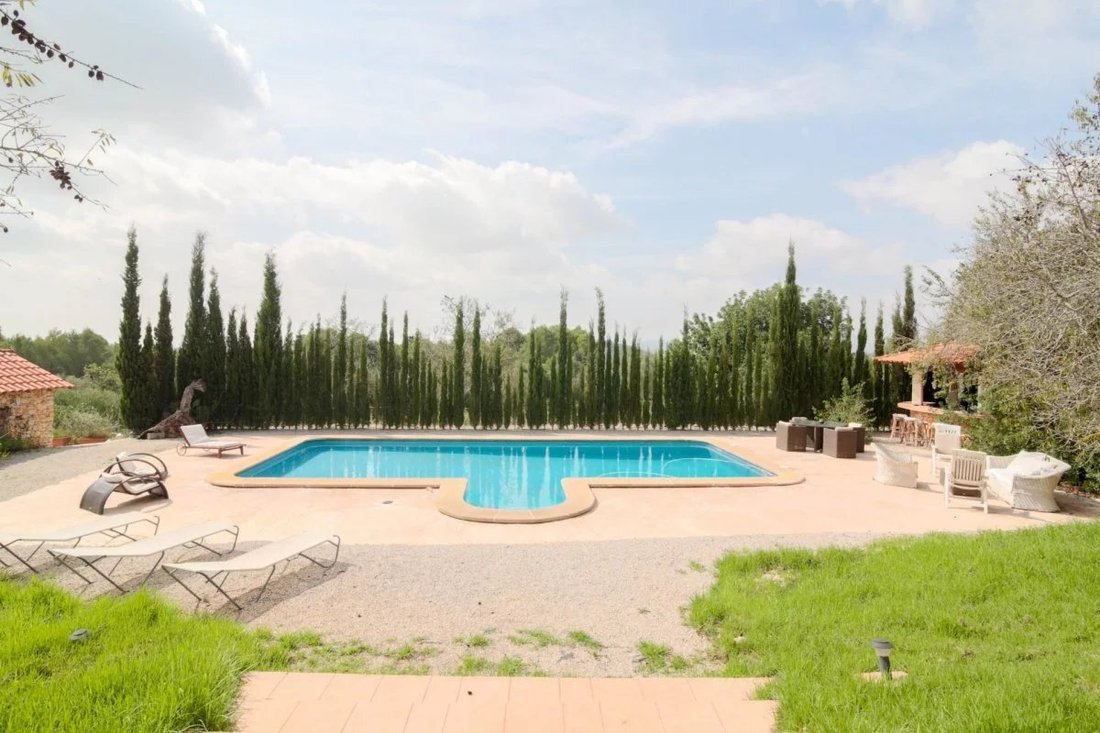 Villa in Montuiri, Balearic Islands, Spain 3 - 17081404