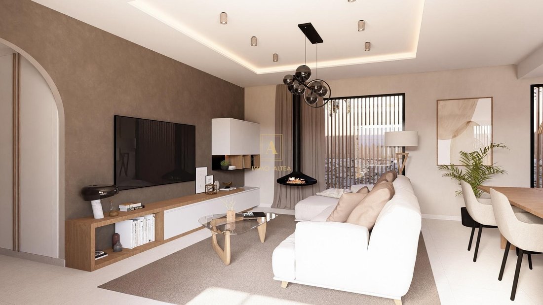 Villa in Banos y Mendigo, Murcia, Región de Murcia 5 - 17077187