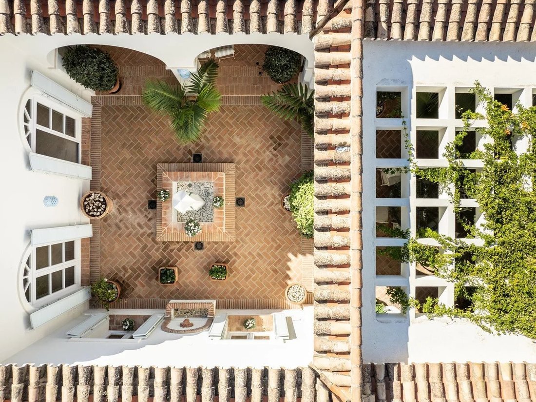 Villa en Sierra Blanca, Marbella, España 4 - 17081579