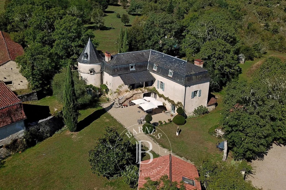 Estate in Charles de Gaulle, Cahors, France 3 - 17075614