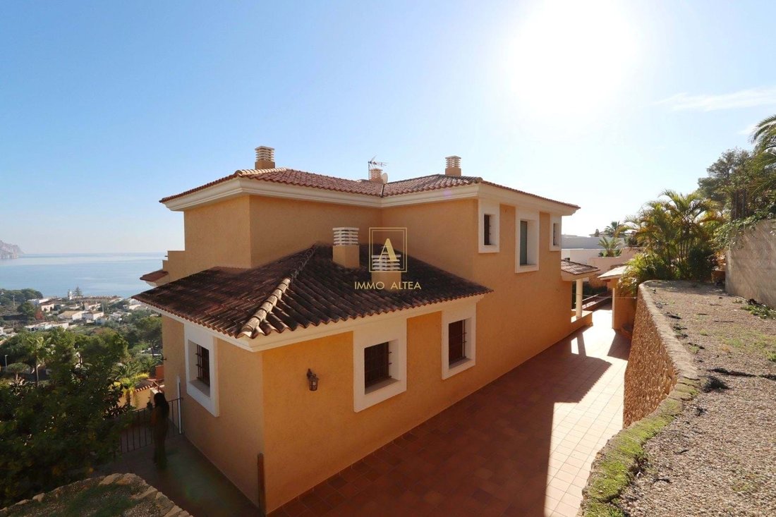Villa en Altea, Comunidad Valenciana, España 4 - 17080777