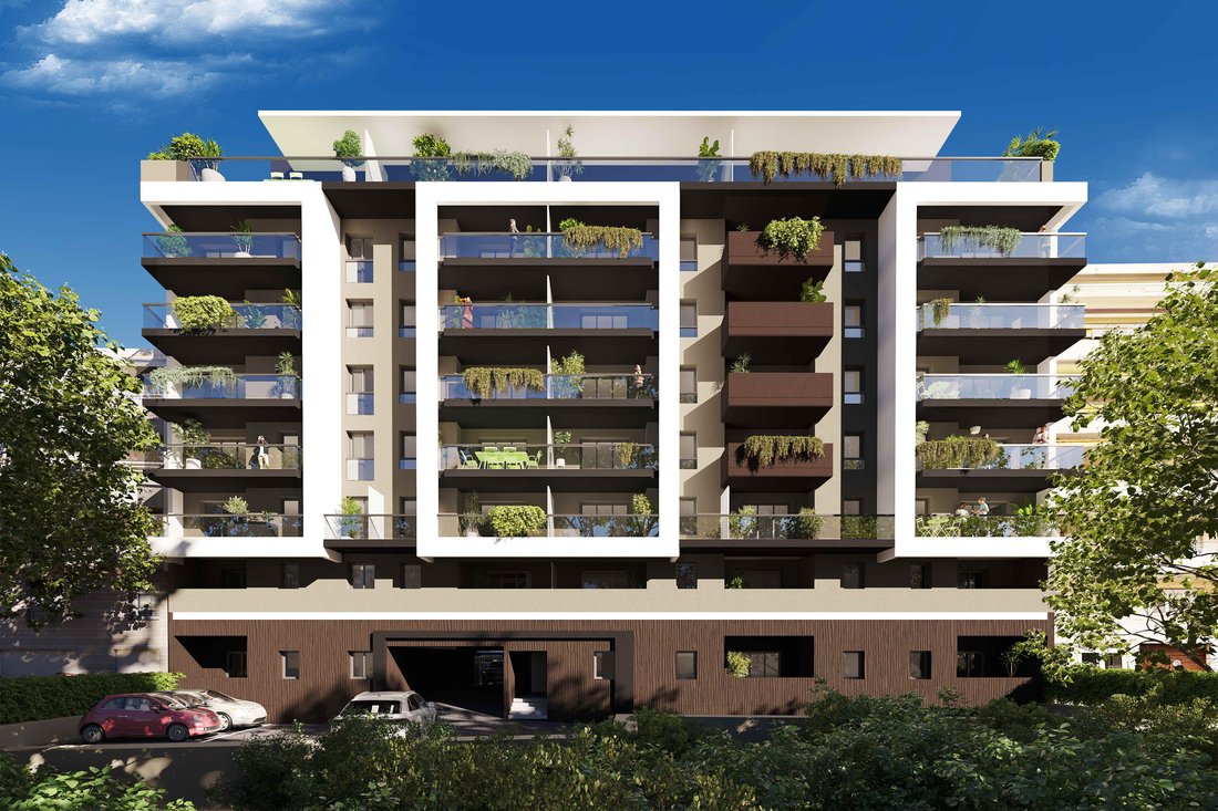 Apartment in Fontmerle, Antibes, France 3 - 17075316