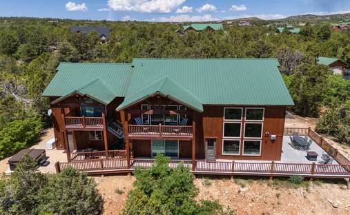 House in Orderville, Utah, United States 1