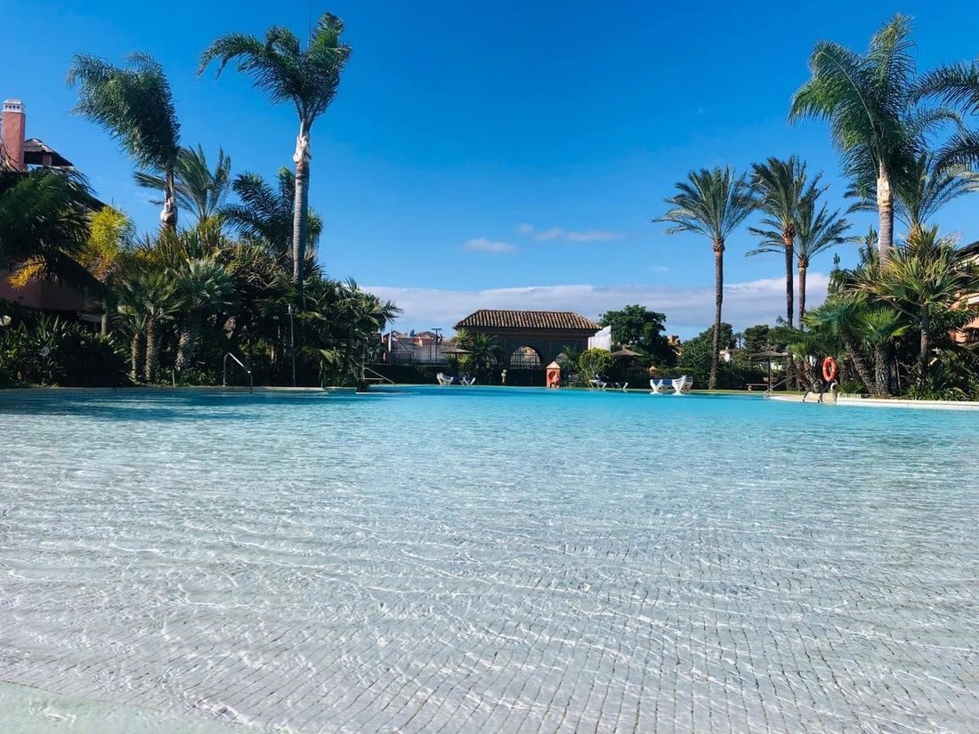 Apartment in Guadalmina Baja, San Pedro de Alcantara, Spain 1 - 17080718