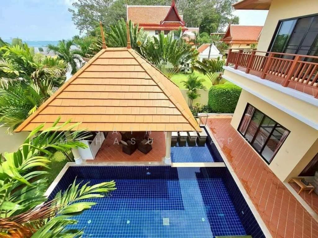 Villa in Sattahip, Chon Buri, Thailand 1 - 16762126