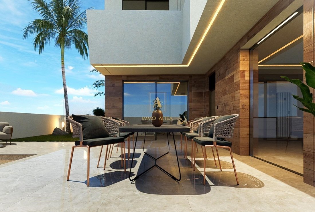Villa in San Pedro del Pinatar, Región de Murcia, Spain 4 - 17077398