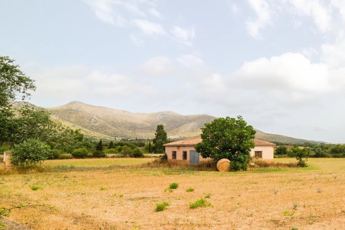 Land in Capdepera, Balearische Inseln, Spanien 1 - 17076820
