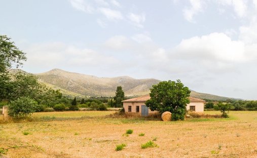Land in Capdepera, Balearische Inseln, Spanien 1