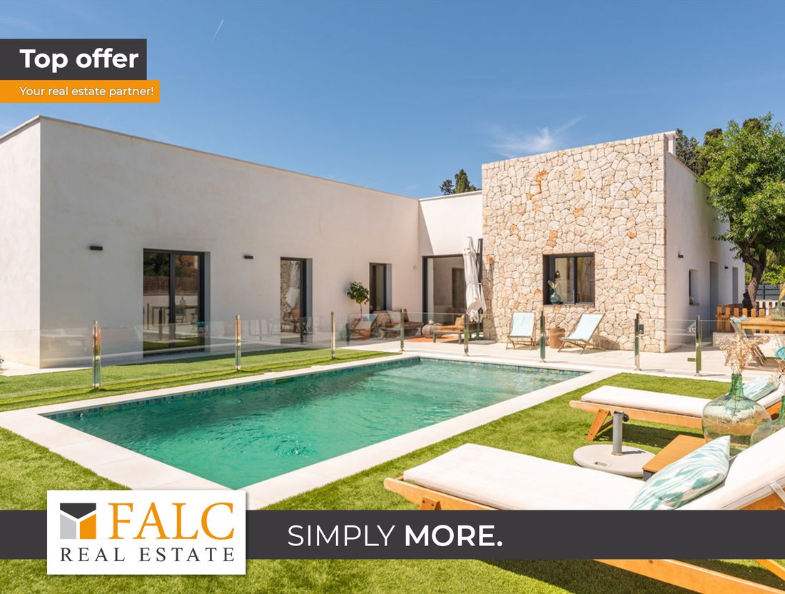Villa in Marratxi, Balearic Islands, Spain 1 - 17075722