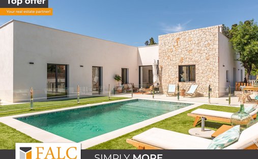 Villa in Marratxi, Balearic Islands, Spain 1