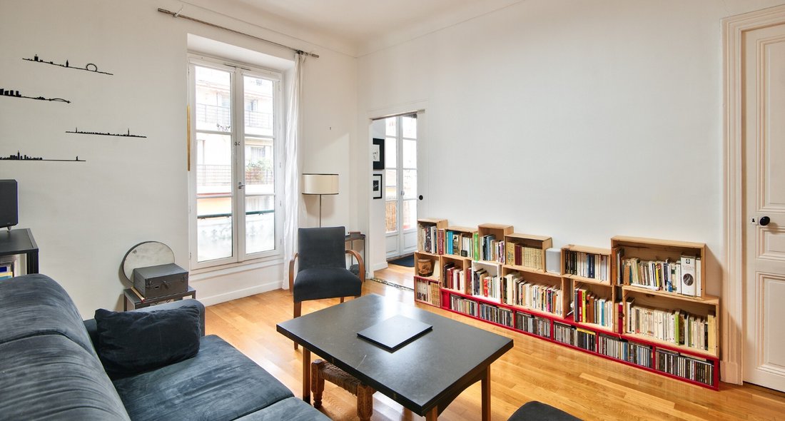 Apartment in Le Port, Nice, France 4 - 17075433