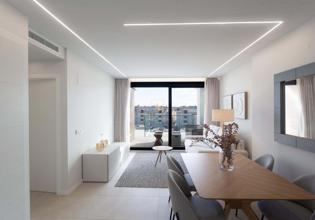 Apartment in Denia, Valencian Community, Spain 5 - 17080290