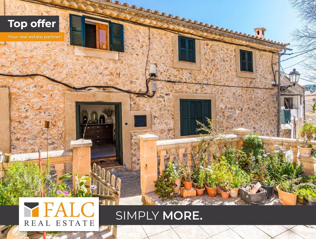 Townhouse in Esporles, Balearic Islands, Spain 1 - 17075743