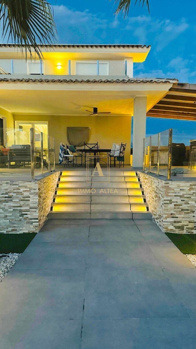 Villa in L’Alfàs del Pi, Land Valencia, Spanien 5 - 17076942
