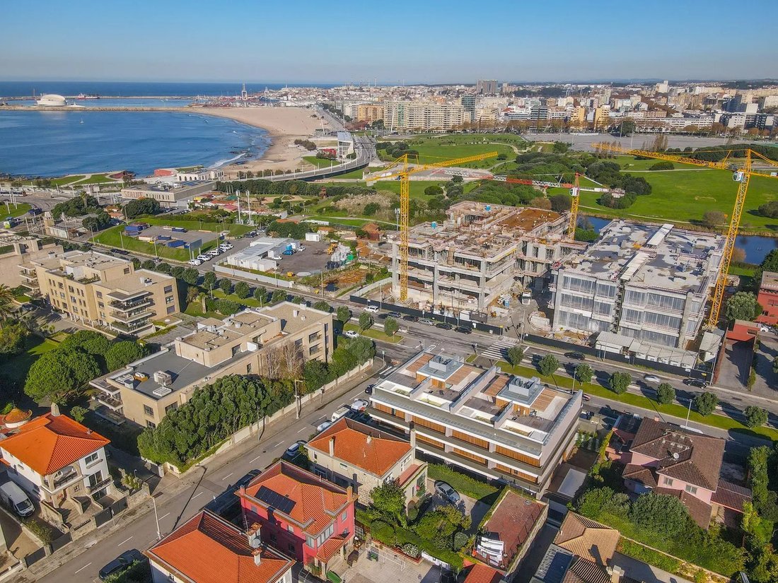 Apartment in Aldoar, Foz do Douro e Nevogilde, Porto District, Portugal 3 - 17079321