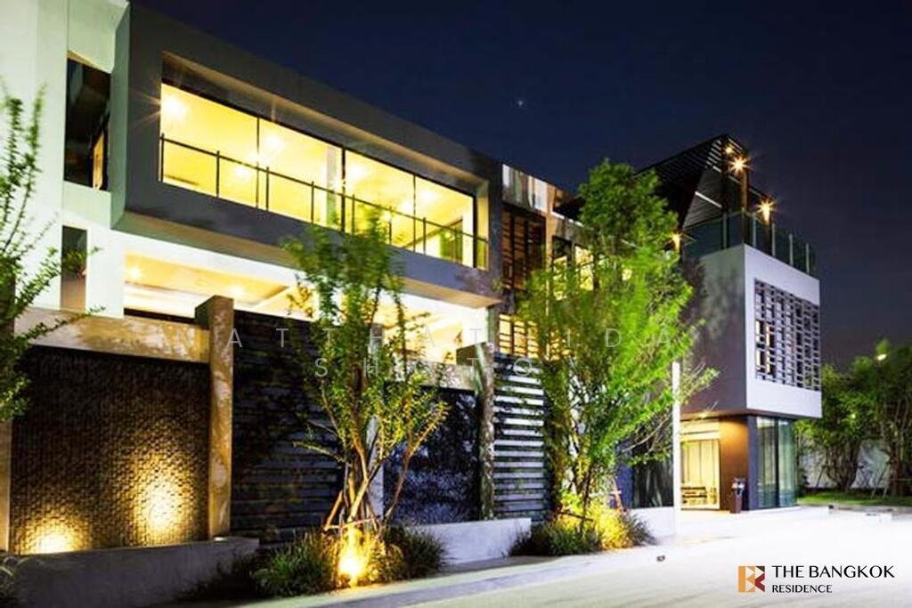 House in Lat Phrao, Bangkok, Thailand 1 - 16863571