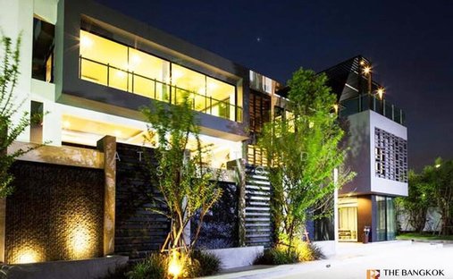 House in Lat Phrao, Bangkok, Thailand 1