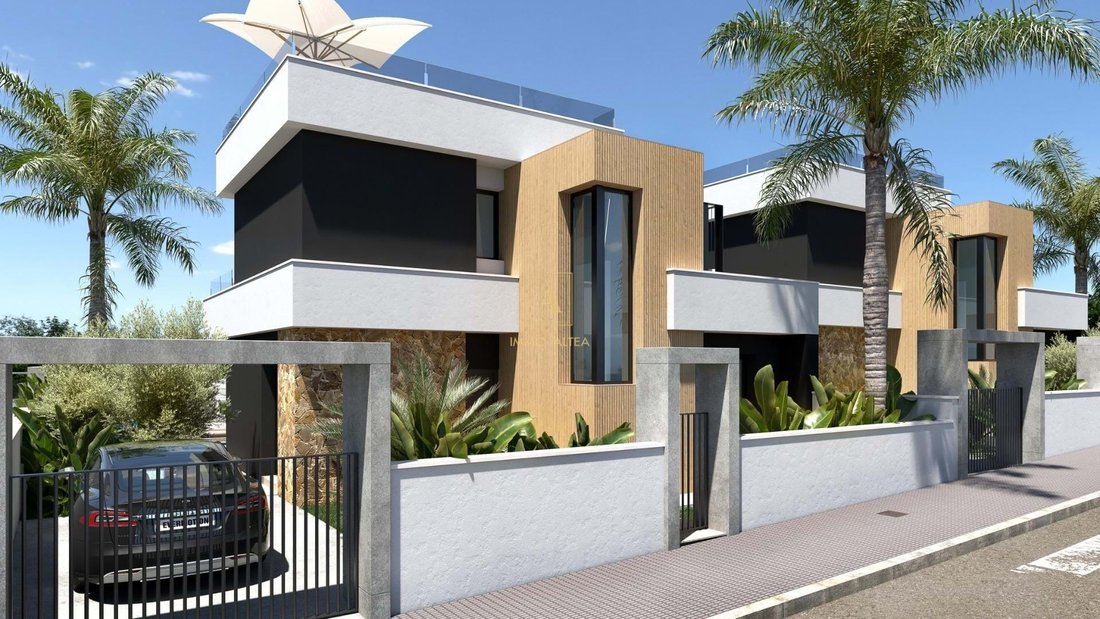 Villa in Ciudad Quesada, Rojales, Valencian Community 3 - 17076568