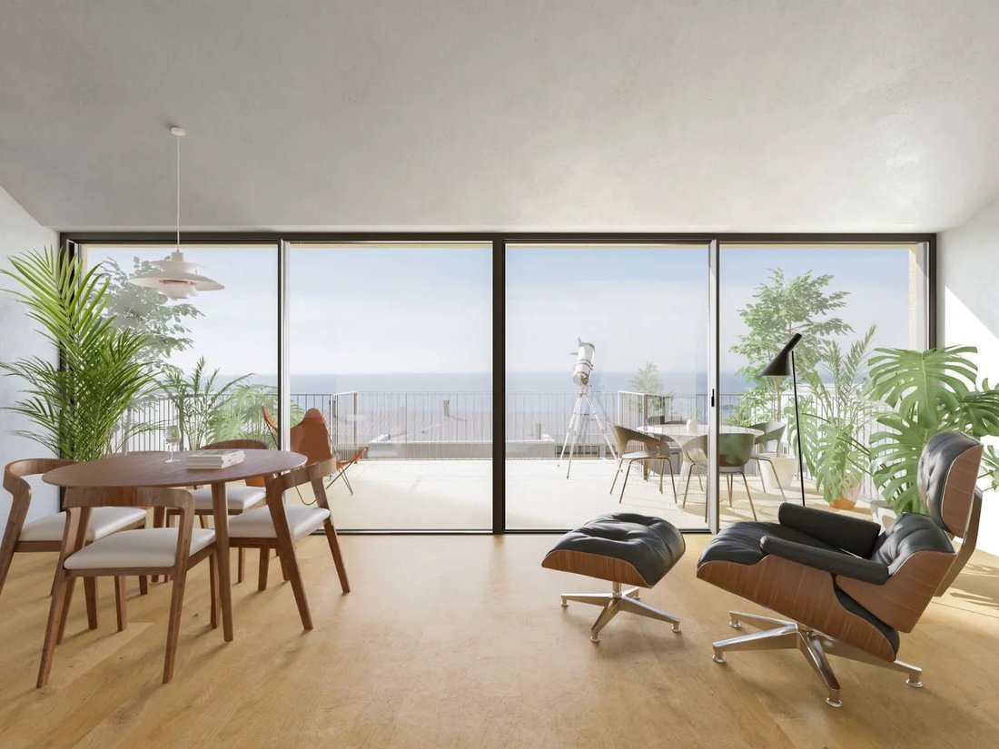 Apartment in Aldoar, Foz do Douro e Nevogilde, Porto District, Portugal 1 - 17078633