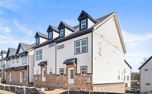 Townhouse in Atlanta, Georgia, United States 1