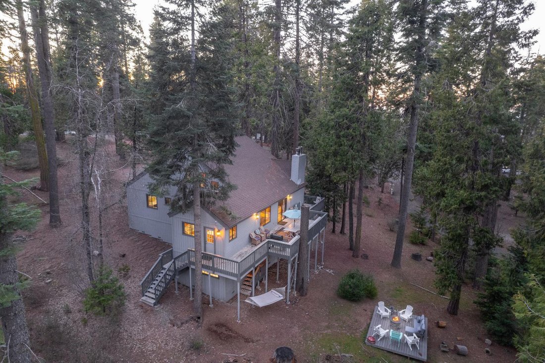 House in Shaver Lake, California, United States 1 - 17082168