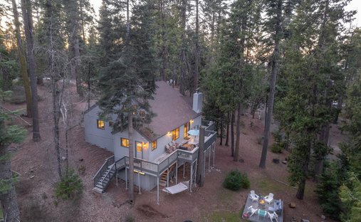 House in Shaver Lake, California, United States 1