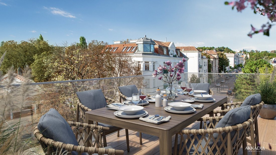 Apartment in Vienna, Wien, Austria 5 - 17083251
