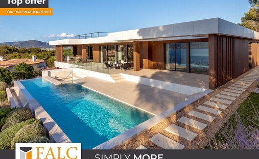 Villa en Rotes Velles, Calviá, Islas Baleares 1