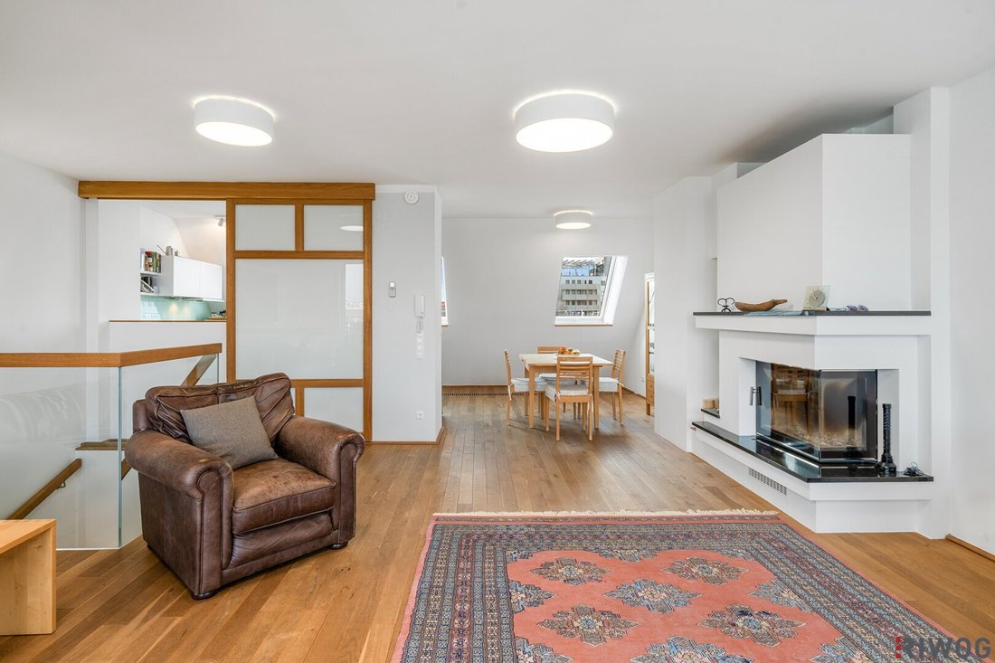 Penthouse in Vienna, Wien, Austria 4 - 17083278