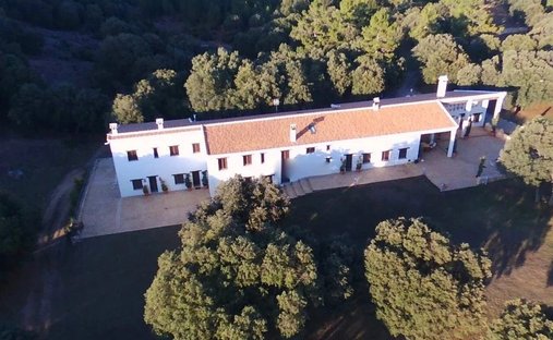 House in Huescar, Andalusia, Spain 1