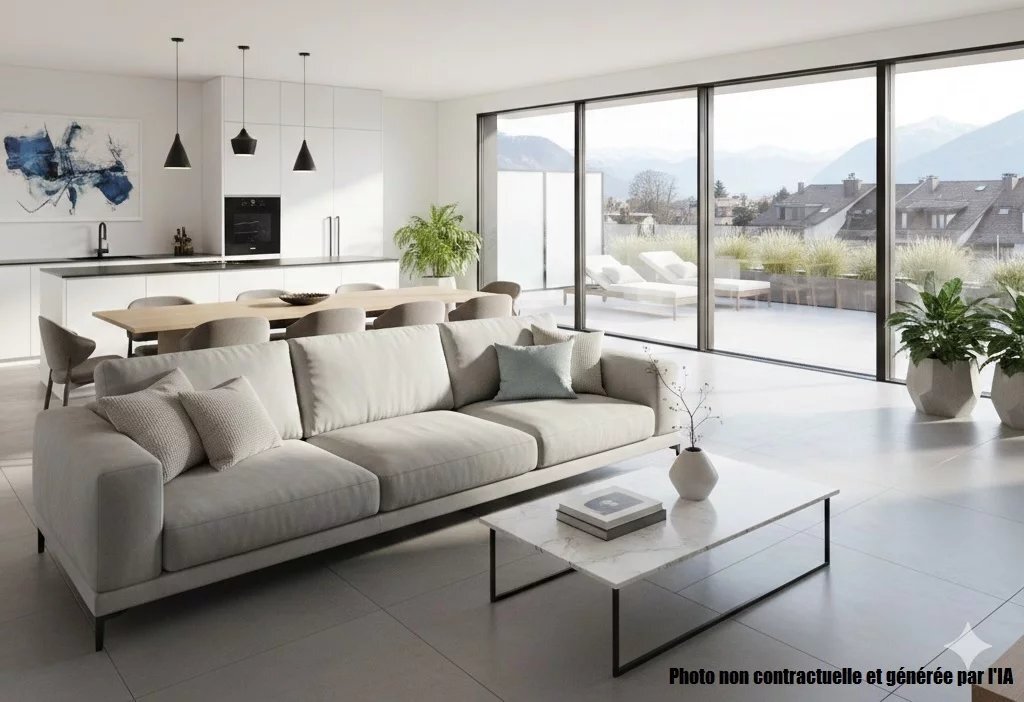 Apartment in Fier, Annecy, France 1 - 17075644