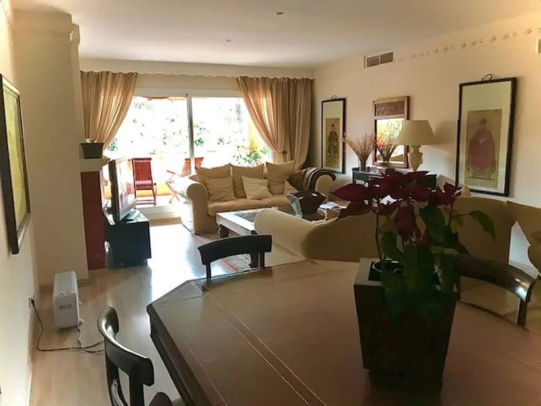 Apartment in Guadalmina Baja, San Pedro de Alcantara, Spain 2 - 17080718