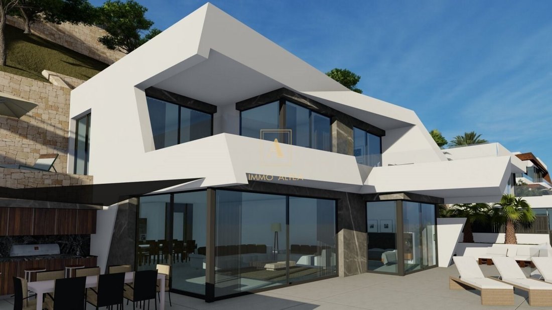 Villa in Calp / Calpe, Valencian Community, Spain 4 - 17079973