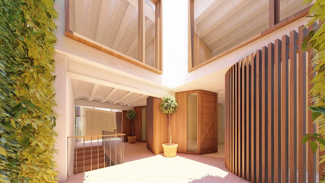 House in Ciutat Vella, Barcelona, Spain 5 - 17081125