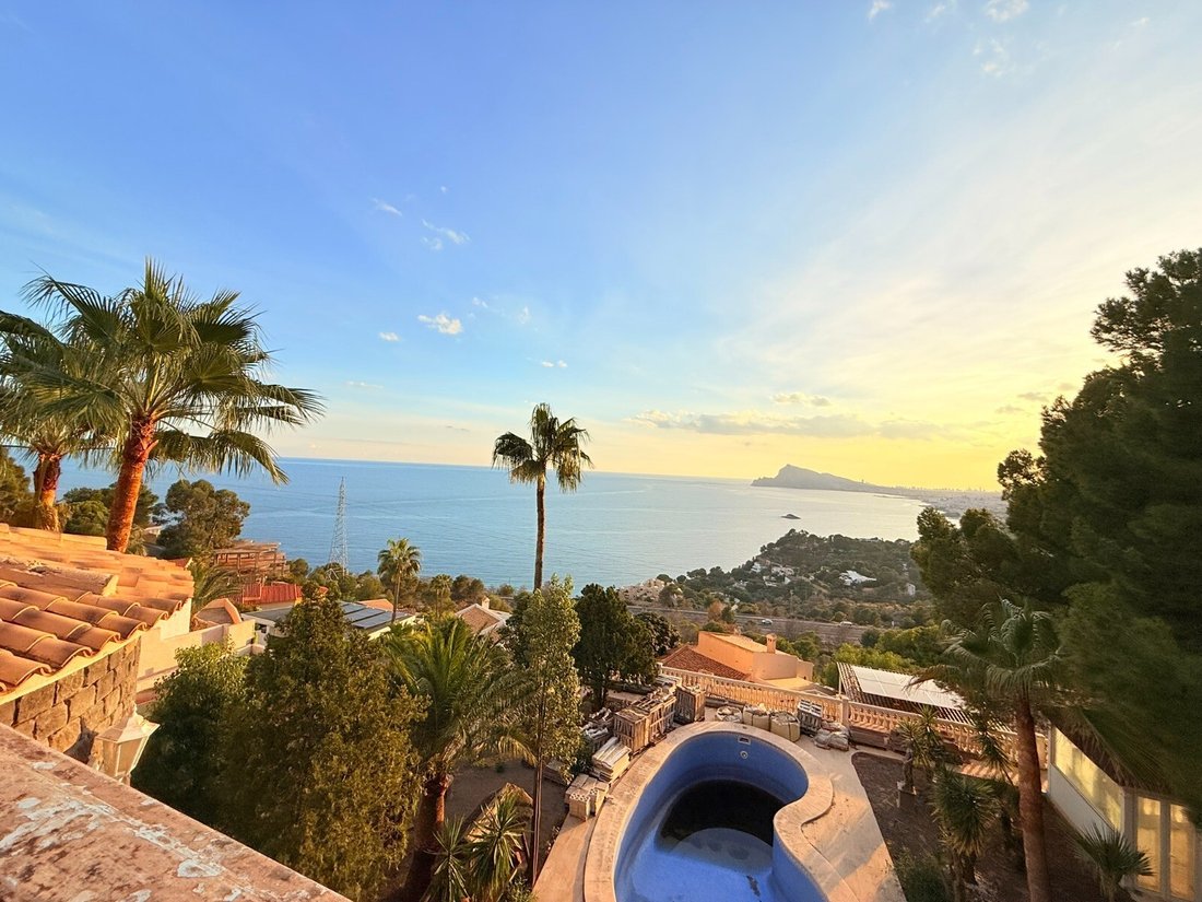 Villa in Zona de Mascarat, Valencian Community, Spain 2 - 15688888